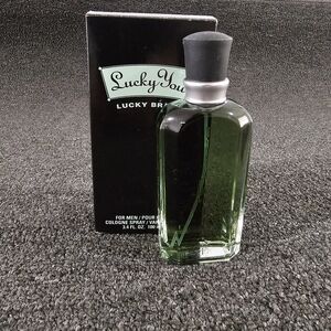Lucky You Cologne Spray 3.4 Oz 100 Ml for Men Sophisticated Casual Scent